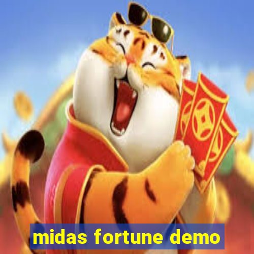 midas fortune demo